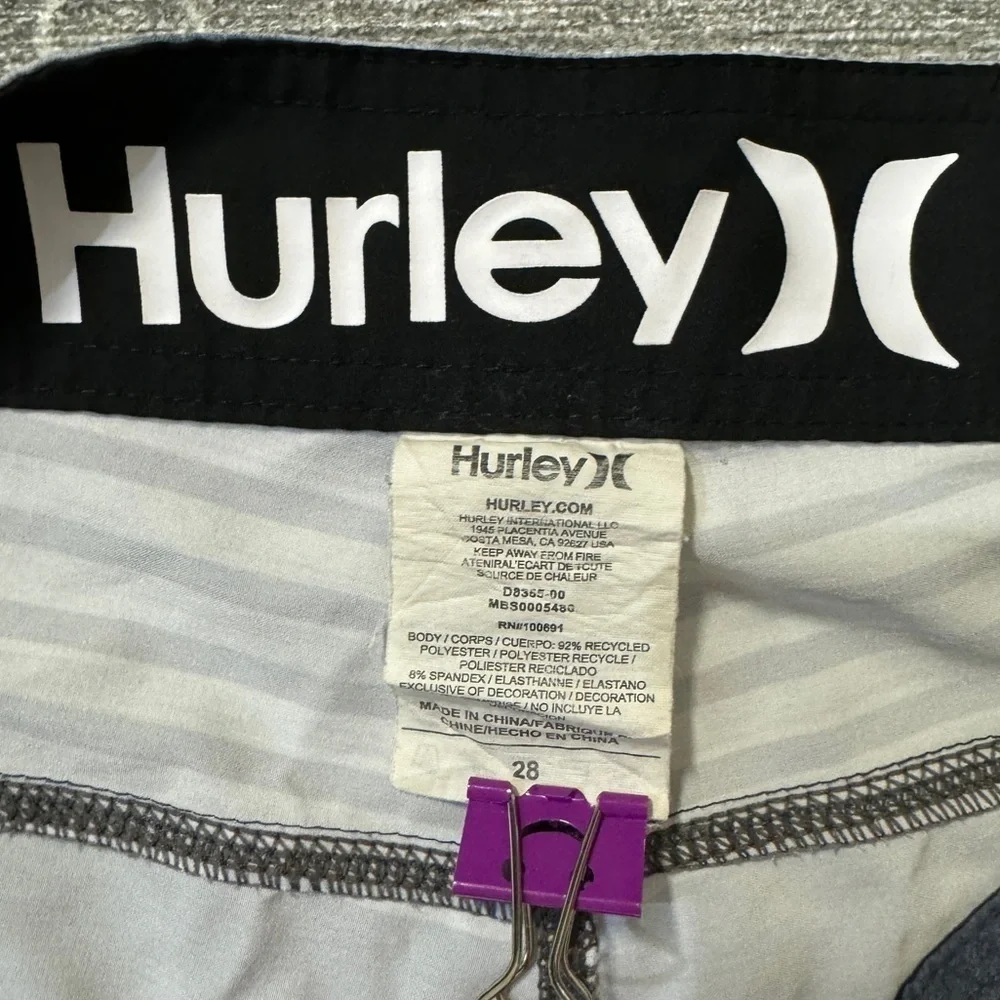 Hurley dive into